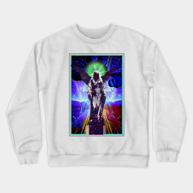 Mystical Crewneck Sweatshirt by L'Appel du Vide Designs by Danielle Canonico